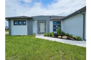 348 27th Terrace, CAPE CORAL, FL 33909 Sold 10/14/24