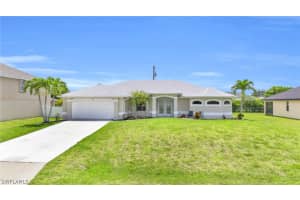 2217 4th Avenue, CAPE CORAL, FL 33991 Sold 10/25/24