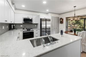135 Forest Lakes Boulevard, NAPLES, FL 34105 Sold 08/23/24