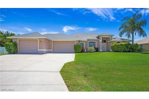 4409 14th Place, CAPE CORAL, FL 33914 Sold 10/25/24