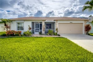 17819 Dracena Circle, NORTH FORT MYERS, FL 33917 Sold 09/24/24