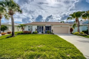 17819 Dracena Circle, NORTH FORT MYERS, FL 33917 Sold 09/24/24