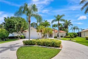 201 Muirfield Circle, Naples, FL 34113 Sold 05/13/25