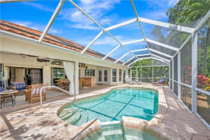 201 Muirfield Circle, Naples, FL 34113 Sold 05/13/25