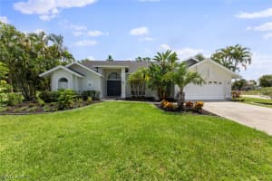 7461 Bear Hollow Circle, FORT MYERS, FL 33967 Sold 11/08/24