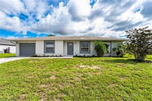 3812 13th Street, Lehigh Acres, FL 33976 Sold 02/14/25