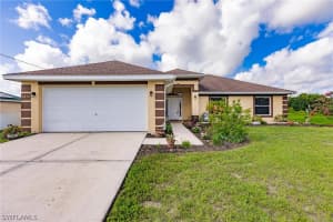 3415 24th W Street, LEHIGH ACRES, FL 33971 Sold 10/21/24