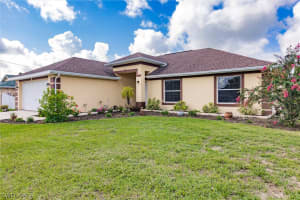 3415 24th W Street, LEHIGH ACRES, FL 33971 Sold 10/21/24