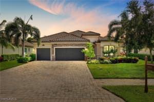 9360 Vercelli Court, Naples, FL 34113 Sold 12/20/24