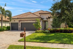 9360 Vercelli Court, Naples, FL 34113 Sold 12/20/24