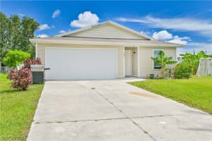 1024 15th Terrace, CAPE CORAL, FL 33993 Sold 12/31/24