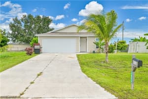 1024 15th Terrace, CAPE CORAL, FL 33993 Sold 12/31/24