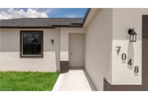 7048 Calder Circle, LABELLE, FL 33935 Sold 02/21/25