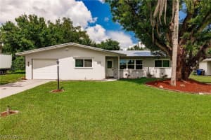 1187 Betmar Boulevard, North Fort Myers, FL 33903 Sold 06/11/25