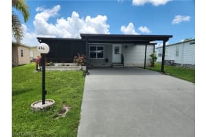 496 Misty Lane, North Fort Myers, FL 33903 Sold 01/17/25