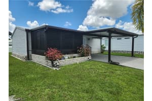 496 Misty Lane, North Fort Myers, FL 33903 Sold 01/17/25