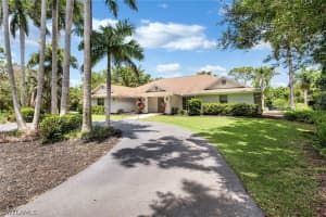 600 Ridge Drive, NAPLES, FL 34108 Sold 01/03/25