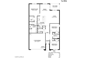 44502 PALM FROND Drive, Babcock Ranch, FL 33982 Sold 11/26/24