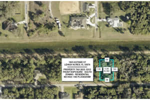 1023 Asther Street, Lehigh Acres, FL 33974 - MLS#224055995