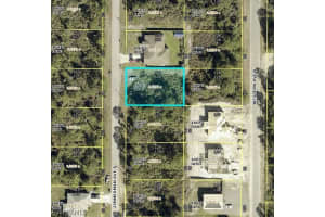 445 Zimmerman Avenue, Lehigh Acres, FL 33974 - MLS#224055997