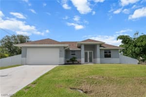 3903 21st Street, LEHIGH ACRES, FL 33976 Sold 10/24/24