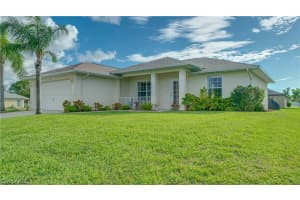 1812 Juanita Place, CAPE CORAL, FL 33993 Sold 12/11/24