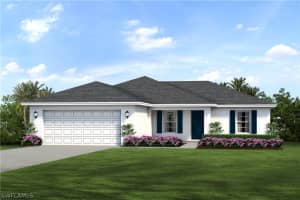 393 Pennfield Avenue, LEHIGH ACRES, FL 33974 Sold 09/09/24