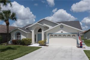 17755 Acacia Drive, NORTH FORT MYERS, FL 33917 Sold 08/30/24