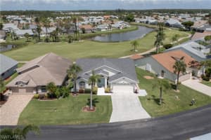 17755 Acacia Drive, NORTH FORT MYERS, FL 33917 Sold 08/30/24