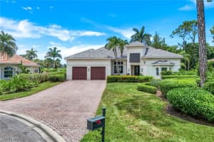 113 Audubon Boulevard, NAPLES, FL 34110 Sold 11/22/24