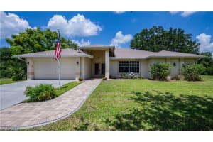1715 Monroe Avenue, LEHIGH ACRES, FL 33972 Sold 01/23/25