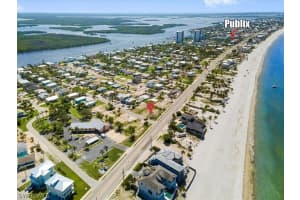 100-102 Bay Mar Drive, FORT MYERS BEACH, FL 33931 Sold 10/31/24
