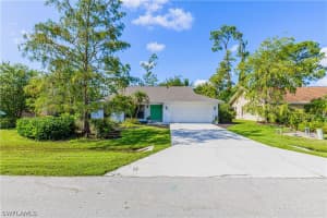 240 Mentor Drive, NAPLES, FL 34110 Sold 10/07/24