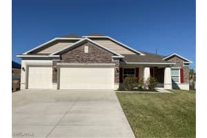 1417 12th Terrace, Cape Coral, FL 33991 Sold 06/30/25