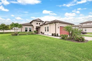 3616 Sapphire Cove Circle, Naples, FL 34114 Sold 01/09/25