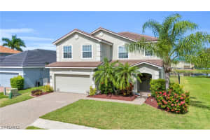 2042 Willow Branch Drive, CAPE CORAL, FL 33991 Sold 08/16/24
