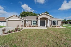 2118 13th Avenue, CAPE CORAL, FL 33991 Sold 09/13/24