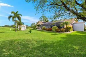 688 Mirror Lakes Court, LEHIGH ACRES, FL 33974 Sold 10/02/24