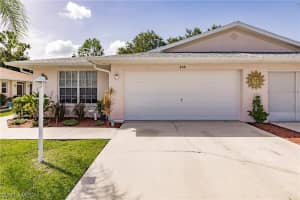 408 Bethany Village Circle, LEHIGH ACRES, FL 33936 Sold 09/05/24