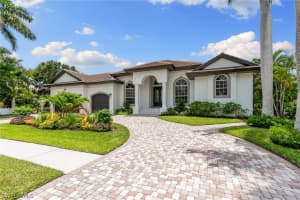 1653 Piedmont Circle, Marco Island, FL 34145 Sold 01/29/25