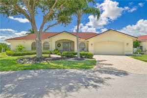 2807 Via Paloma Drive, Punta Gorda, FL 33950 Sold 08/25/25