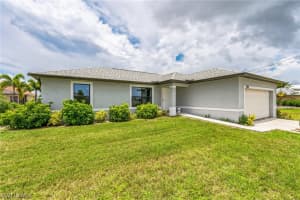 4217 Jacaranda Parkway, CAPE CORAL, FL 33993 Sold 01/10/25