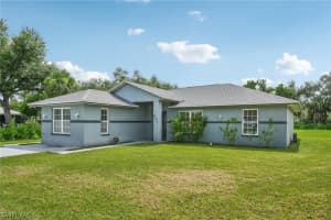 921 Jarmilla Lane, FORT MYERS, FL 33905 Sold 10/23/24