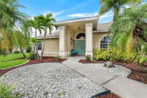 5241 19th Place, Cape Coral, FL 33914 Sold 02/14/25