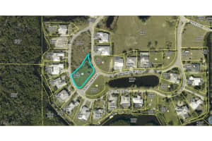 6051 Eagle Watch Court, North Fort Myers, FL 33917 Sold 02/21/25