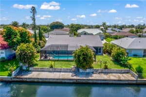 516 20th Place, Cape Coral, FL 33990 - MLS#224058473