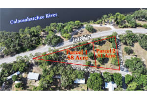 0 Magnolia Avenue, Labelle, FL 33935 - MLS#224058486