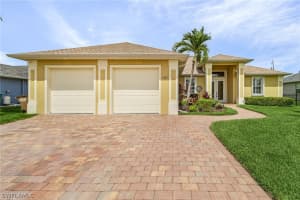 3327 Surfside Boulevard, CAPE CORAL, FL 33914 Sold 09/02/25
