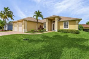 3327 Surfside Boulevard, CAPE CORAL, FL 33914 Sold 09/02/25