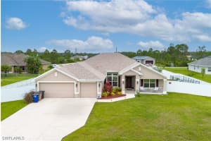 1927 Villia Street, Lehigh Acres, FL 33972 Sold 12/27/24